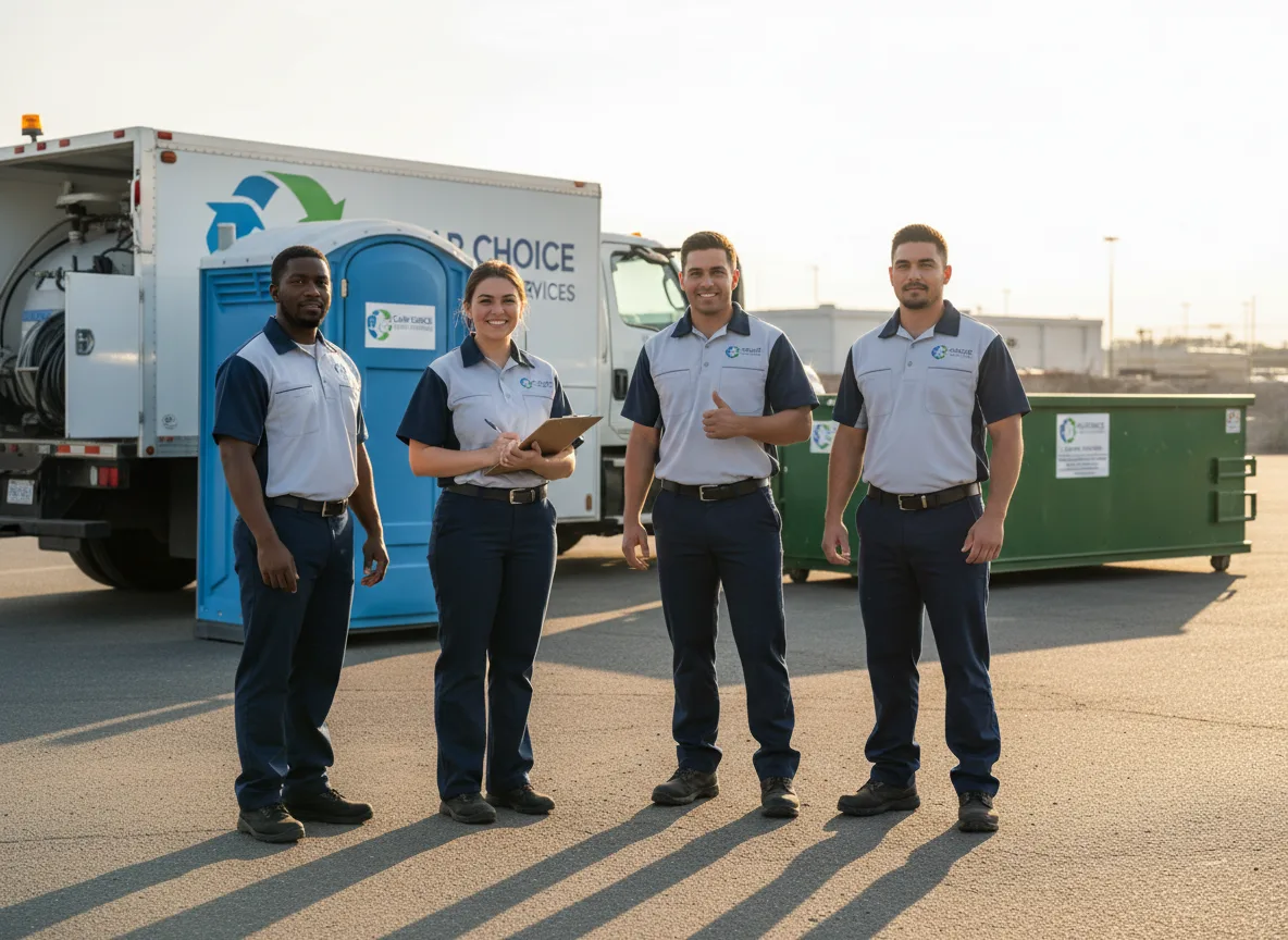 Porta Potty Rental company in Orange Grove, TX