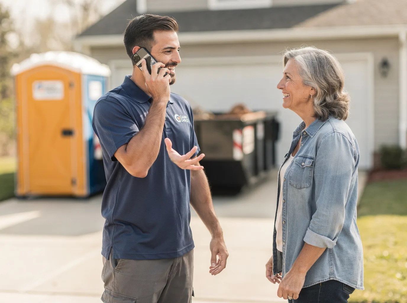 Porta Potty Rental Orange Grove, TX FAQs